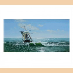 Море