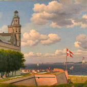 "Датские мастера. 1800-1850" 